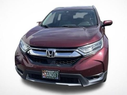Used 2017 Honda CR-V Touring image 3