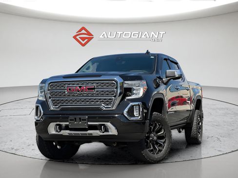 Used 2020 GMC Sierra 1500 Denali w/ Denali Ultimate Package AWD/4WD image 5