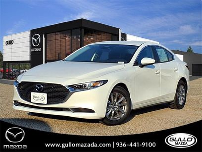 New 2025 MAZDA MAZDA3 s