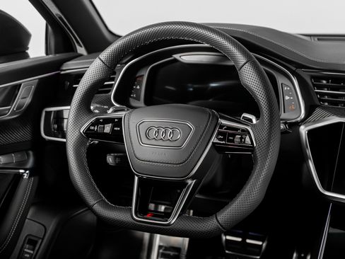 Used 2025 Audi RS 6 performance image 51