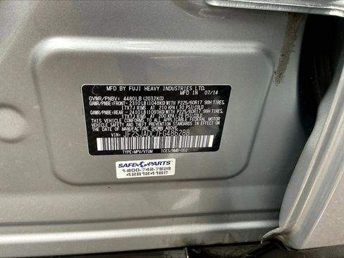 Used 2015 Subaru Forester 2.5i Premium image 18