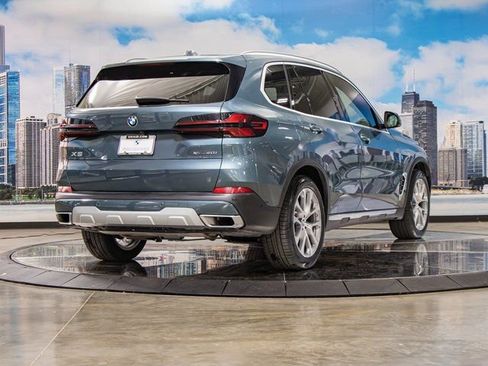 Certified 2024 BMW X5 xDrive40i w/ Parking Assistance Package image 8