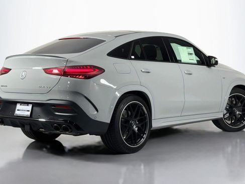 New 2026 Mercedes-Benz GLE 53 AMG 4MATIC Coupe image 11