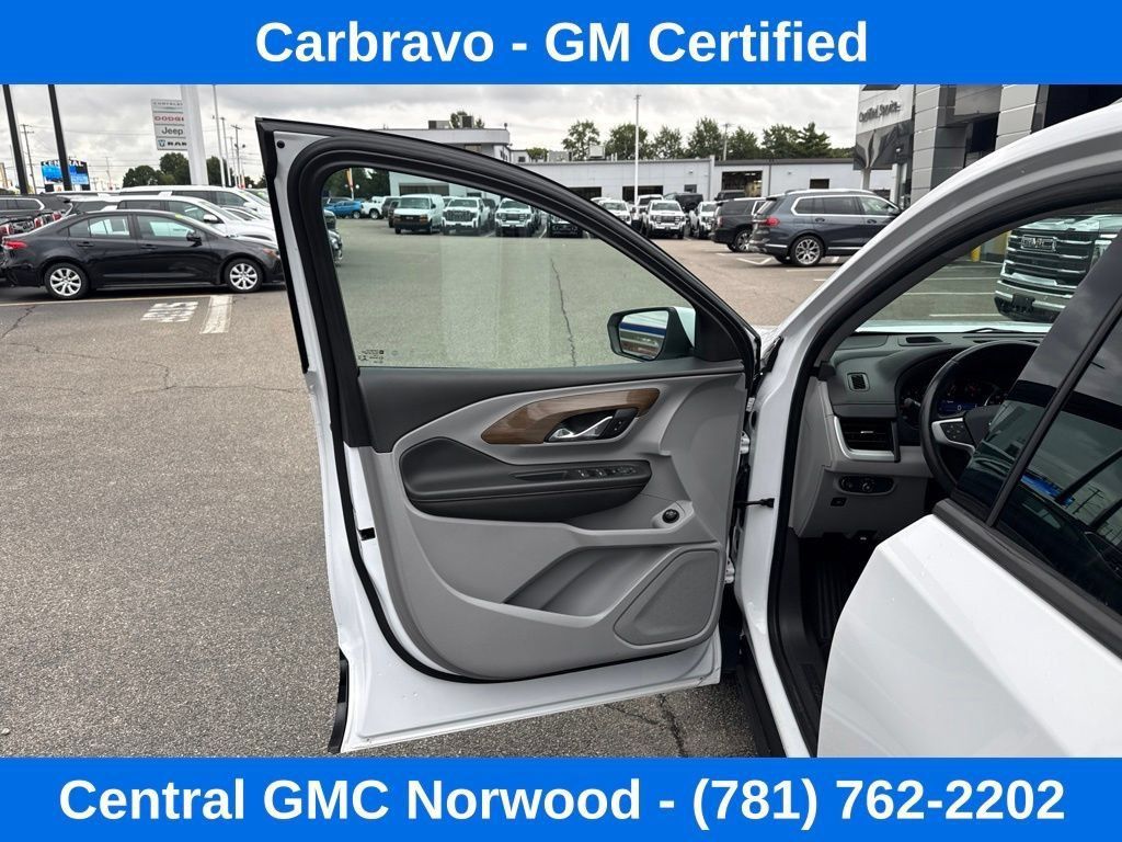 Certified 2020 GMC Terrain SLE w/ Driver Convenience Package AWD/4WD image 12