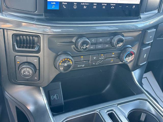 Certified 2024 Ford F150 STX w/ STX Black Appearance Package AWD/4WD image 34