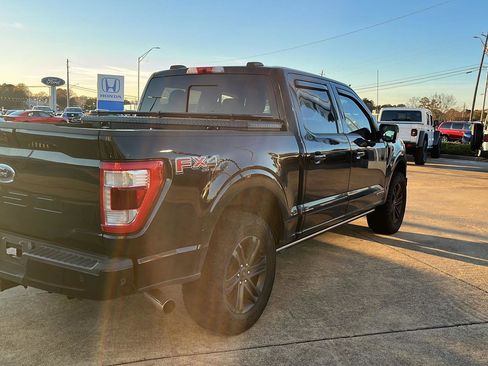 Used 2021 Ford F150 Lariat w/ Equipment Group 502A High image 12