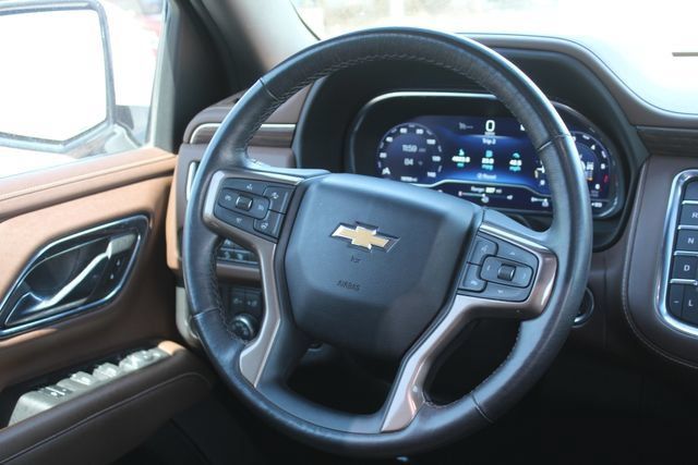 Certified 2023 Chevrolet Tahoe High Country AWD/4WD image 24