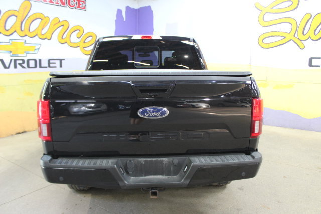 Used 2020 Ford F150 Lariat AWD/4WD image 6