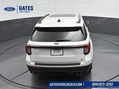 New 2026 Ford Explorer ST w/ Sun And Sound Package image 53