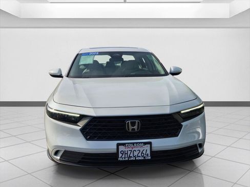 Certified 2023 Honda Accord EX image 2