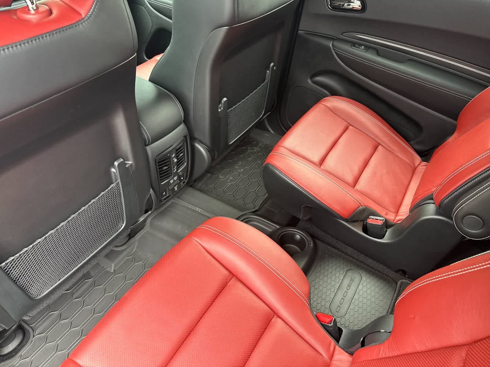 Used 2024 Dodge Durango SRT AWD/4WD image 4