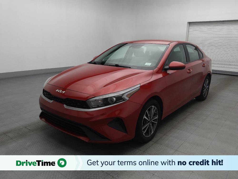 Used 2022 Kia Forte LXS FWD image 1