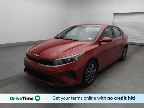 Used 2022 Kia Forte LXS FWD image 1