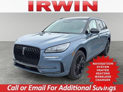 New 2026 Lincoln Corsair Premiere