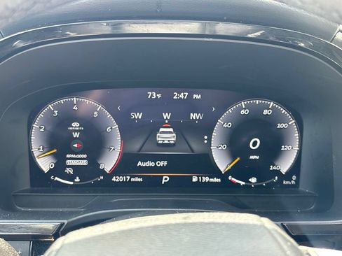 Used 2023 INFINITI QX60 Luxe w/ Cargo Package FWD image 25