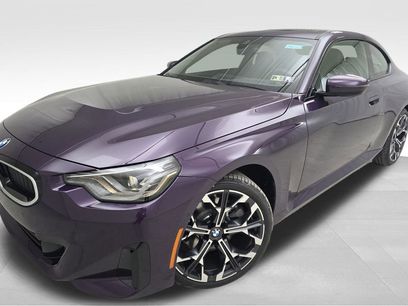 New 2025 BMW 230i xDrive Coupe w/ Premium Package