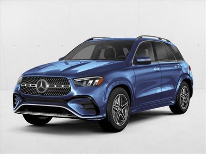 New 2026 Mercedes-Benz GLE 450 4MATIC