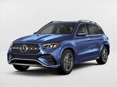 New 2026 Mercedes-Benz GLE 450 4MATIC image 1