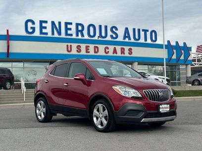 Used 2015 Buick Encore FWD