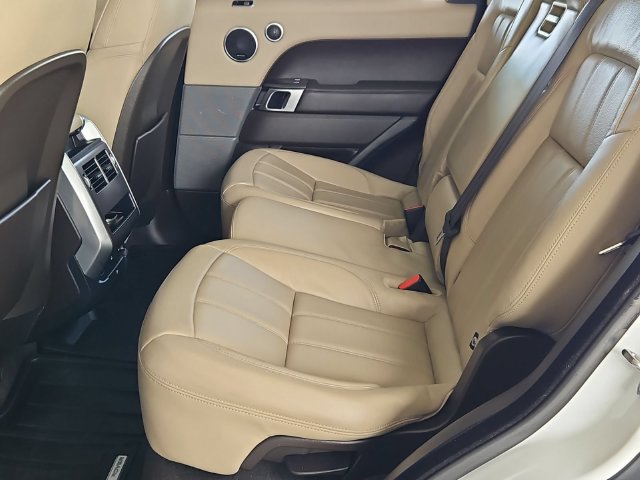 Used 2018 Land Rover Range Rover Sport SE AWD/4WD image 26