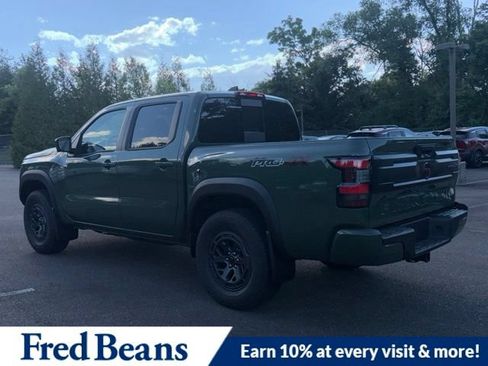 New 2026 Nissan Frontier PRO-4X w/ Pro Premium Package AWD/4WD image 6