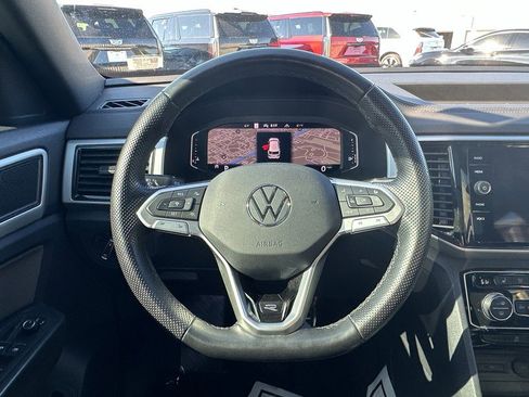 Used 2023 Volkswagen Atlas Cross Sport SEL R-Line image 14