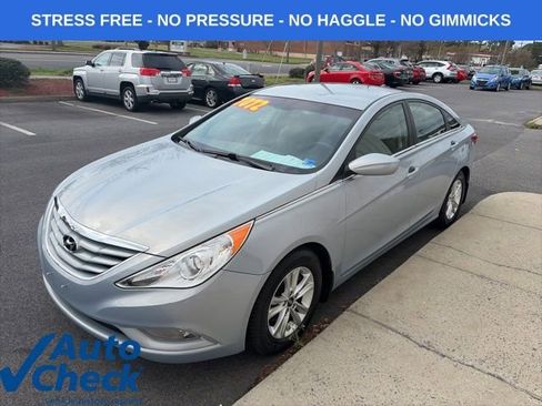 Used 2013 Hyundai Sonata GLS w/ Popular Equipment Pkg image 15