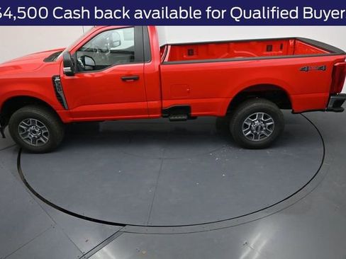 New 2025 Ford F350 XLT image 18