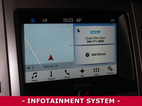 Used 2017 Ford Expedition EL Limited w/ Equipment Group 301A image 18