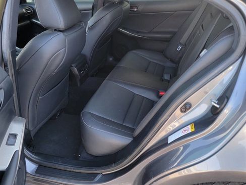 Used 2016 Lexus IS 200t w/ F Sport Package image 22