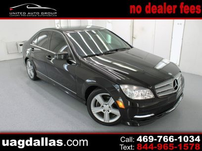 Used 2011 Mercedes-Benz C 300 Sedan