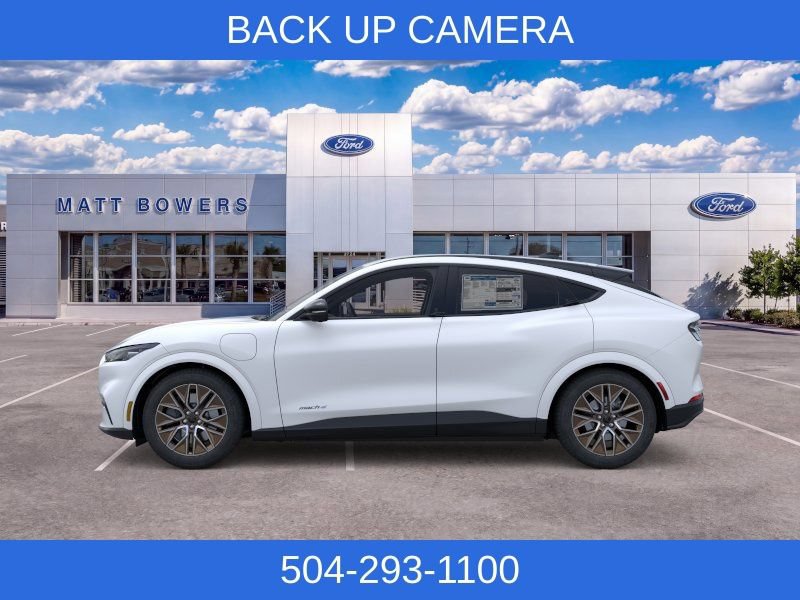 New 2026 Ford Mustang Mach-E Premium w/ Technology Package RWD image 4