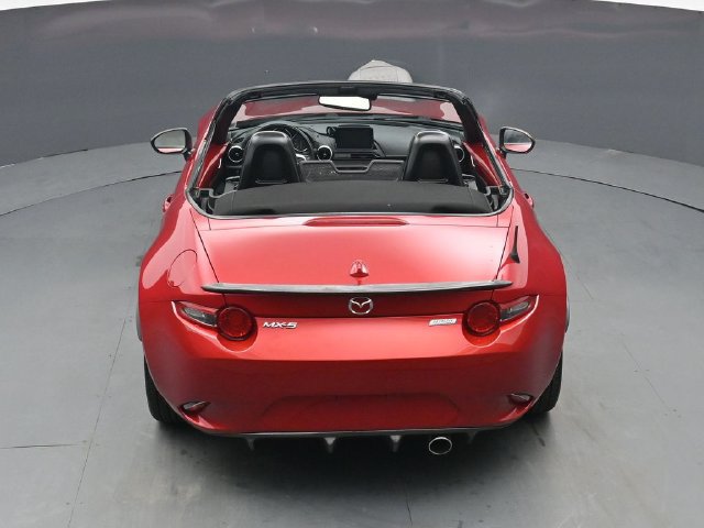Used 2016 MAZDA MX-5 Miata Grand Touring RWD image 35