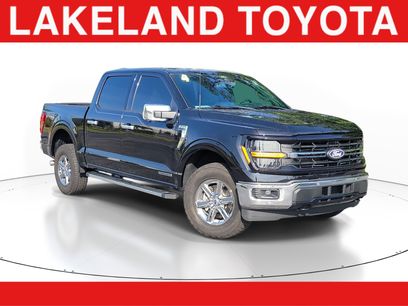 Used 2024 Ford F150 XLT w/ Equipment Group 302A MID