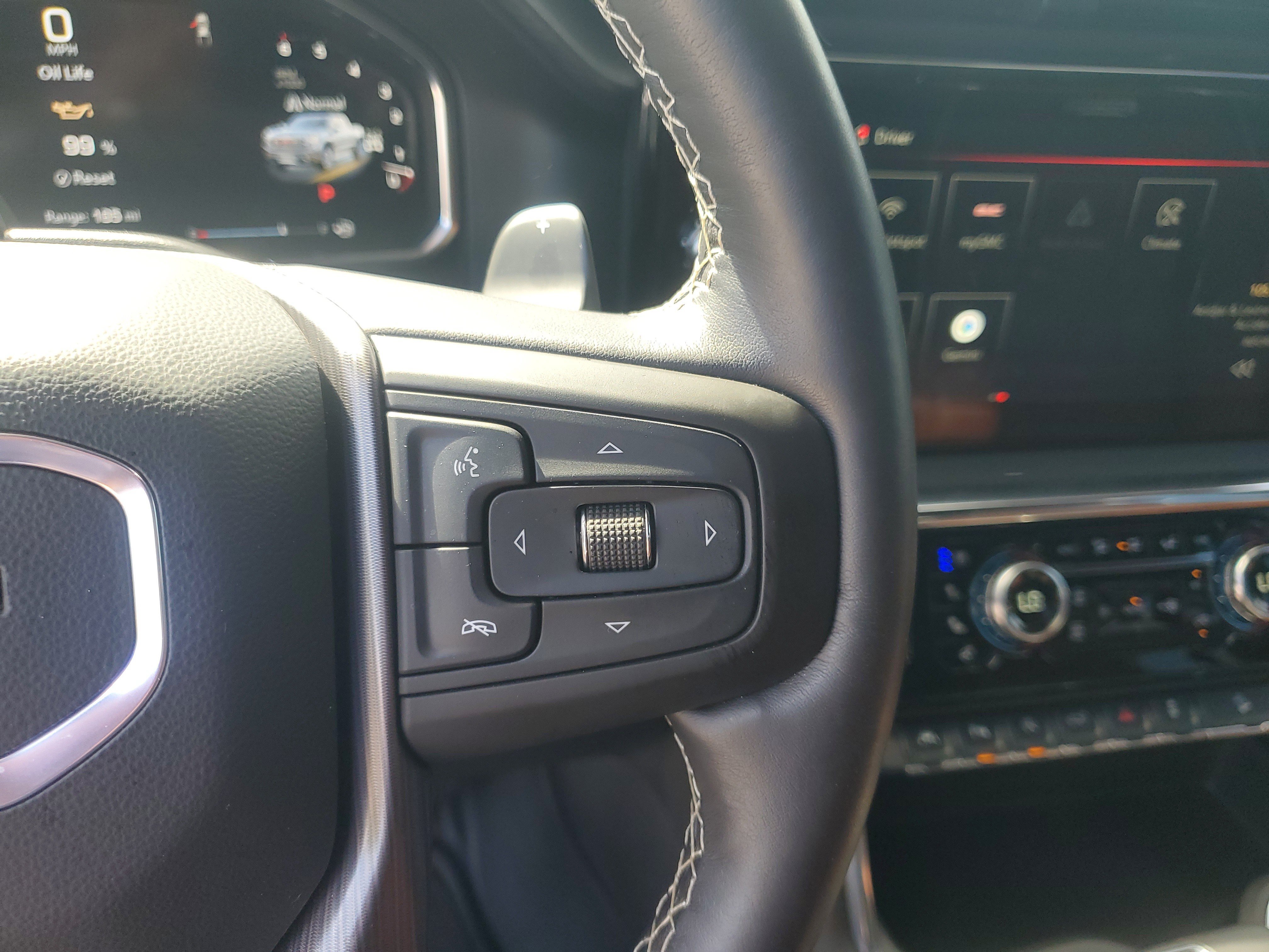 Used 2026 GMC Sierra 1500 Denali Ultimate AWD/4WD image 17