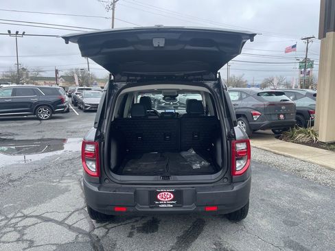 Used 2023 Ford Bronco Sport Outer Banks w/ Tech Package image 34