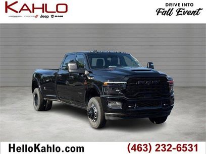 New 2025 RAM 3500 Limited