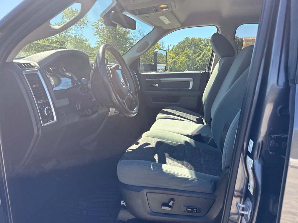 Used 2016 RAM 2500 Outdoorsman AWD/4WD image 3
