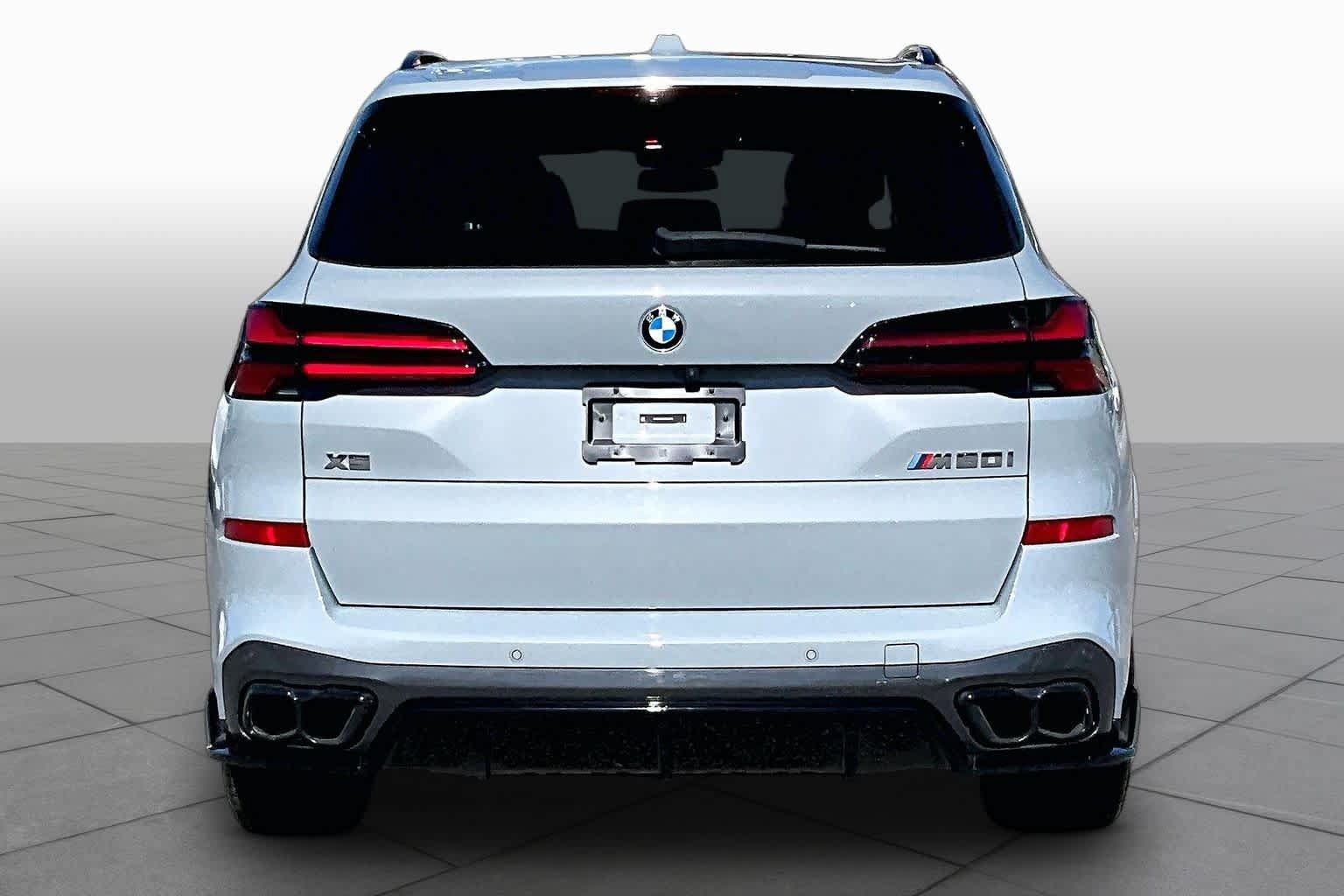 Used 2024 BMW X5 M60i w/ Executive Package AWD/4WD image 9