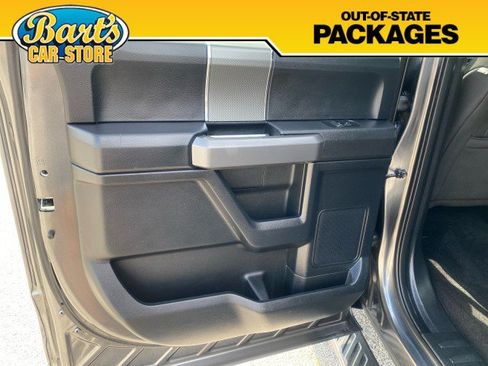 Used 2017 Ford F150 XLT w/ Equipment Group 302A Luxury AWD/4WD image 16