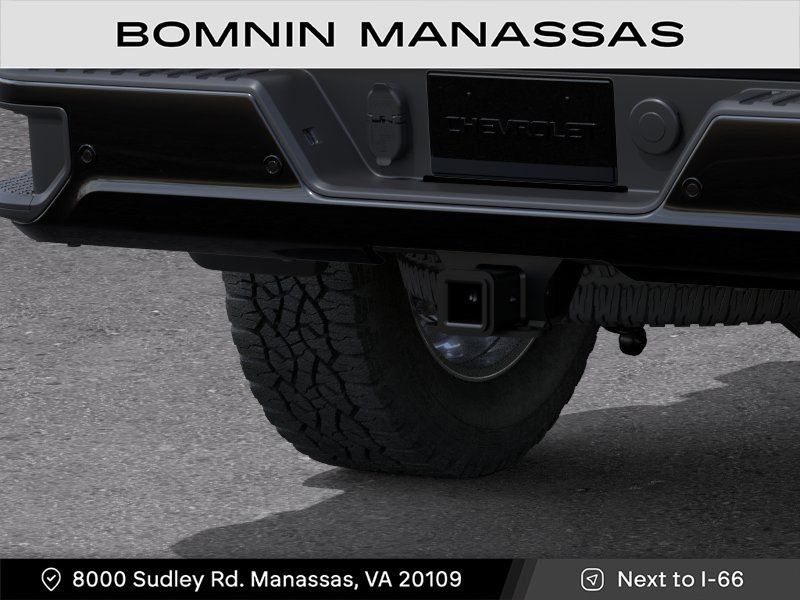 New 2026 Chevrolet Silverado 2500 High Country w/ High Country Premium Package AWD/4WD image 14