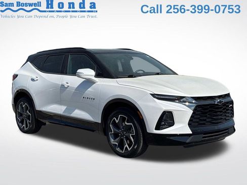 Used 2022 Chevrolet Blazer RS w/ Enhanced Convenience Package image 1