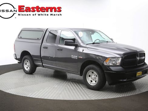 Used 2018 RAM 1500 Tradesman image 46