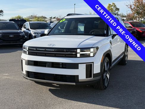 Used 2025 Hyundai Santa Fe Limited image 7
