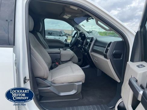 Used 2022 Ford F250 XLT w/ FX4 Off-Road Package AWD/4WD image 20