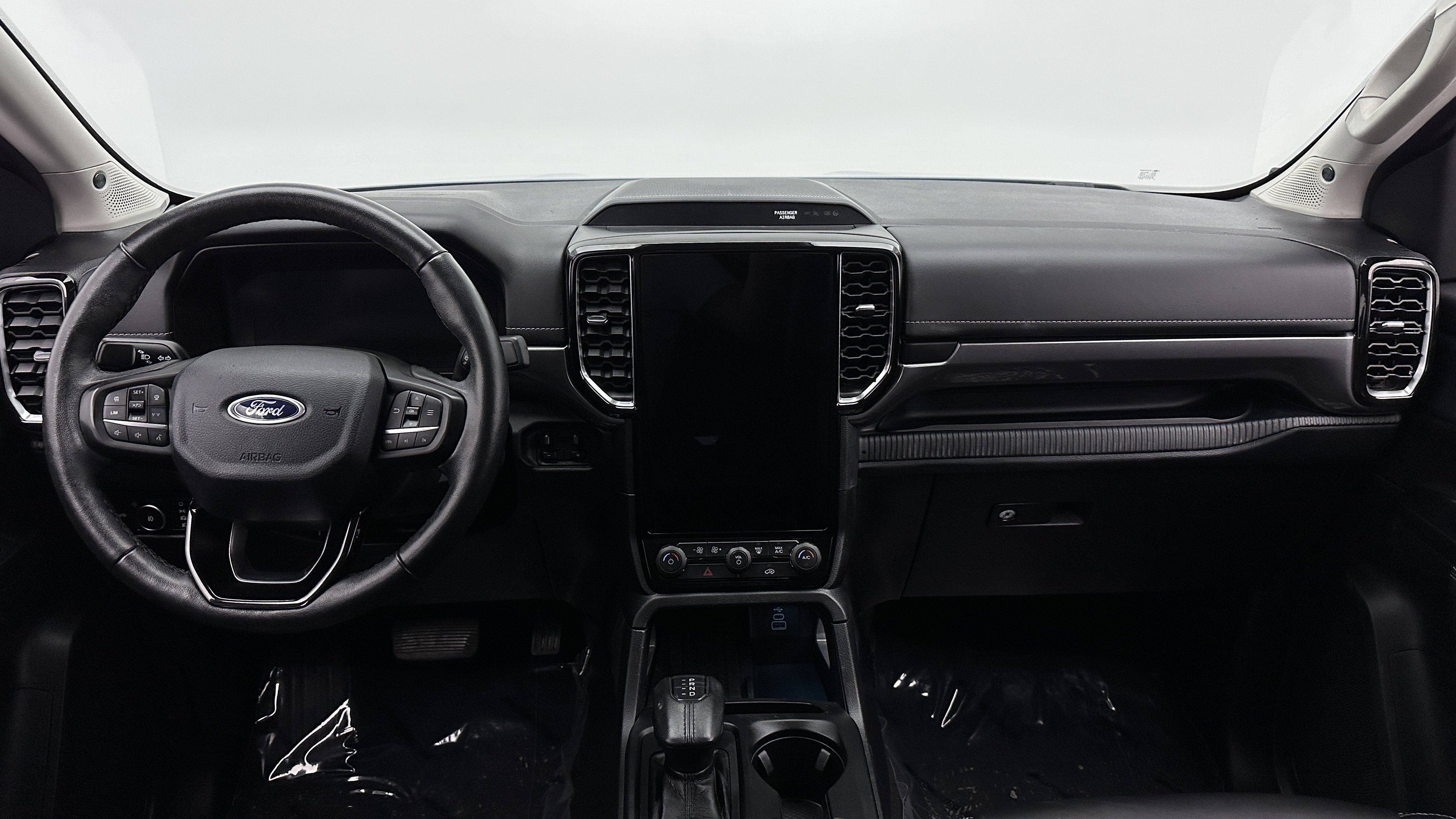 Used 2024 Ford Ranger Lariat w/ FX4 Off-Road Package AWD/4WD image 34