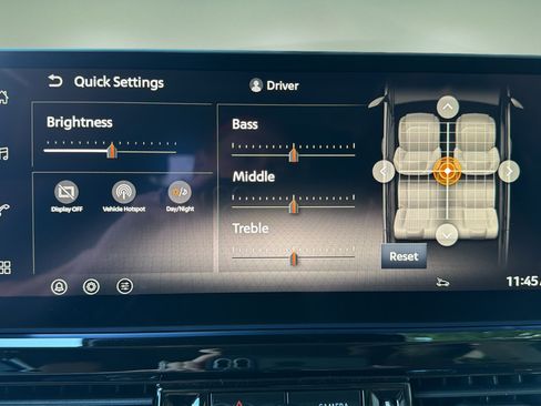 New 2026 Nissan Pathfinder Platinum AWD/4WD image 37