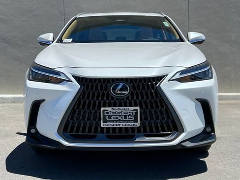 Used 2025 Lexus NX 350 AWD w/ Cold Area Package image 3