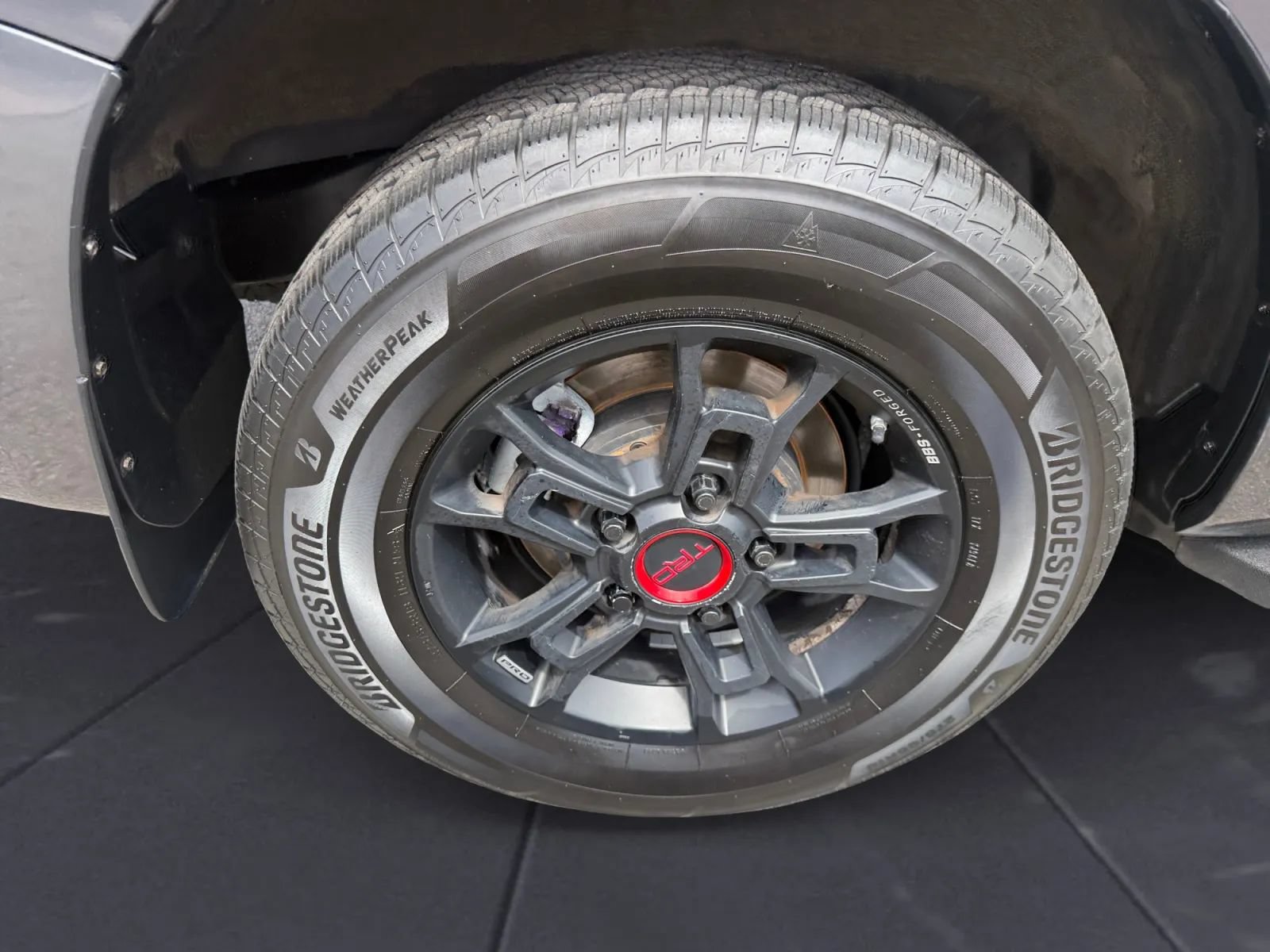 Used 2020 Toyota Sequoia TRD Pro w/ Carpet Mat Package (TMS) AWD/4WD image 31