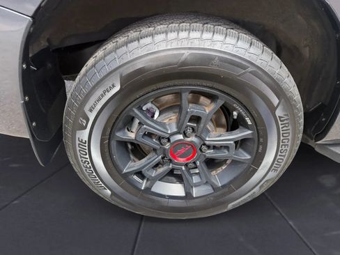 Used 2020 Toyota Sequoia TRD Pro w/ Carpet Mat Package (TMS) AWD/4WD image 31